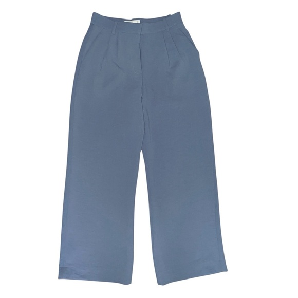 Abercrombie and Fitch Blue Sloan Pants 6S NWT - Picture 1 of 9